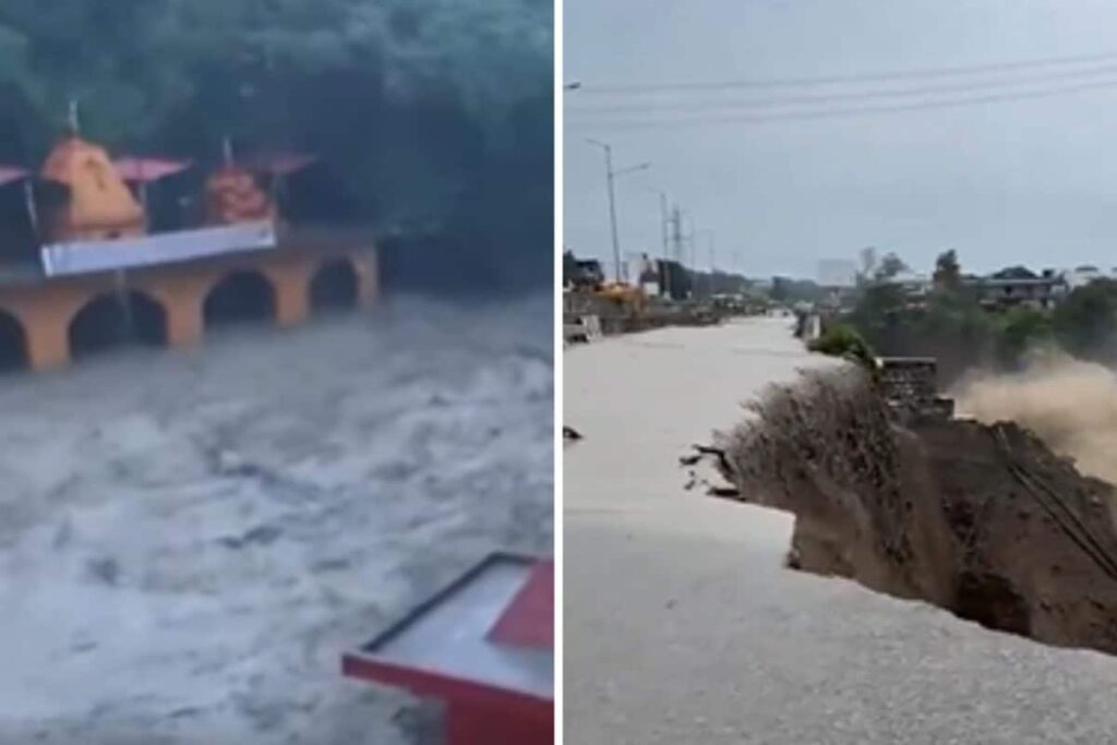 15 Killed, 16 Missing In Uttarakhand's Dehradun, More Rainfall Expected Today | Top Points