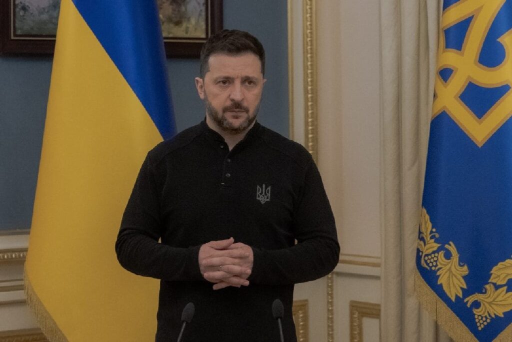 News18 Evening Digest: Zelenskyy Says He Will Step Down After War With Russia Ends & Other Stories