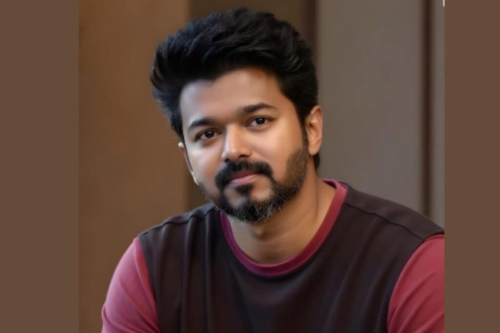 Actor-Turned-Politician Vijay’s House Breached, Intruder Caught Entering From Back Door