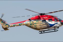'Not Responsible For Recent ALH Dhruv Chopper Crashes,' Says HAL Chief