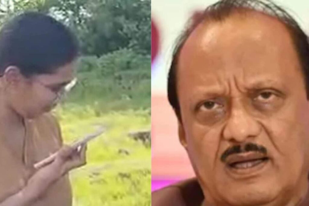 'How Dare You?': Video Shows Ajit Pawar's Heated Exchange With Woman IPS Officer Over Excavation