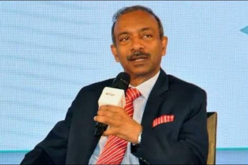 Amit Khare Appointed As Secretary To Vice President CP Radhakrishnan