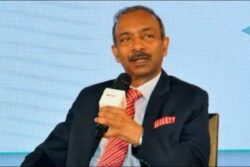 Amit Khare Appointed As Secretary To Vice President CP Radhakrishnan