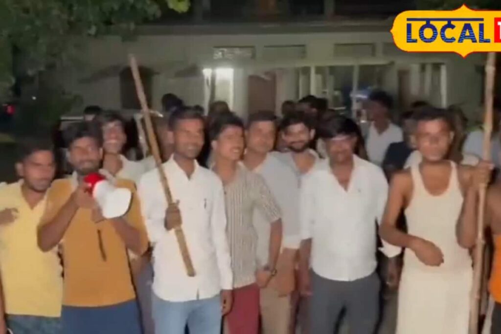 Night Vigil, 32 Teams, Thermal Drones: How Forest Dept Is Tackling Wolves In Bahraich