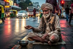 Bhopal's Beggar-Free Push Falters As Numbers Rise Instead