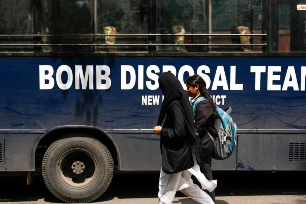 Delhi, Bombay HC Bomb Scare: Cops Suspect Repeat Offender After Spotting Familiar Pattern