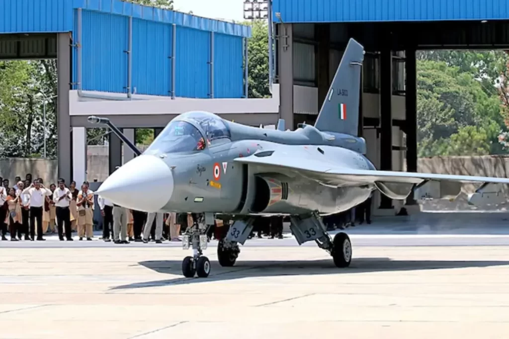 HAL Set To Deliver First 2 Tejas Mk1A Jets, But Overall Schedule Slips By Four Quarters