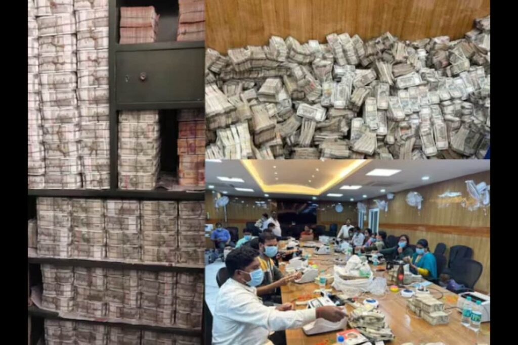 36 Counting Machines, Rs 352 Crore, 10 Days: Inside India’s Largest Income Tax Raid