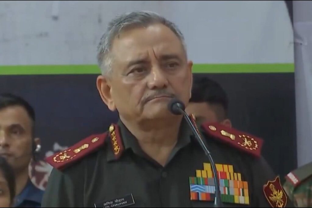 ‘6am Ideal, But…’: CDS Anil Chauhan Explains Why India Hit Pakistani Terror Camps After Midnight