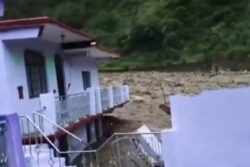 Seven Missing After Heavy Rain Triggers Cloudburst In Uttarakhand's Chamoli