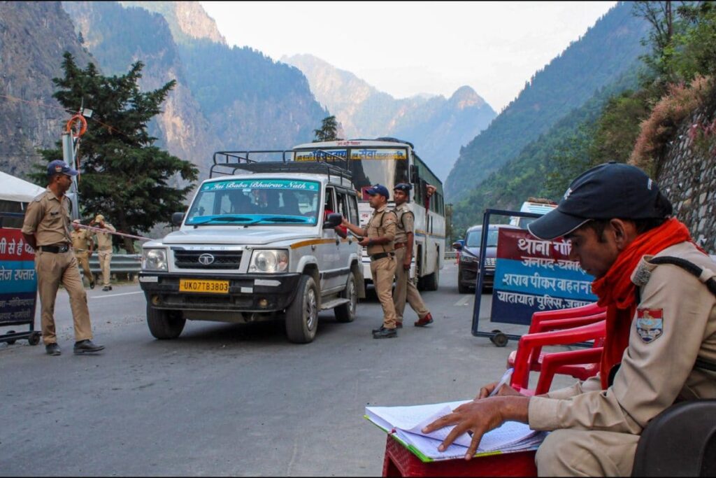 BJP Veteran MM Joshi Seeks 'Review And Recall' Of SC's 2021 Ruling On Char Dham Project