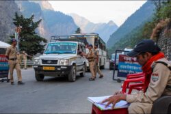 BJP Veteran MM Joshi Seeks 'Review And Recall' Of SC's 2021 Ruling On Char Dham Project