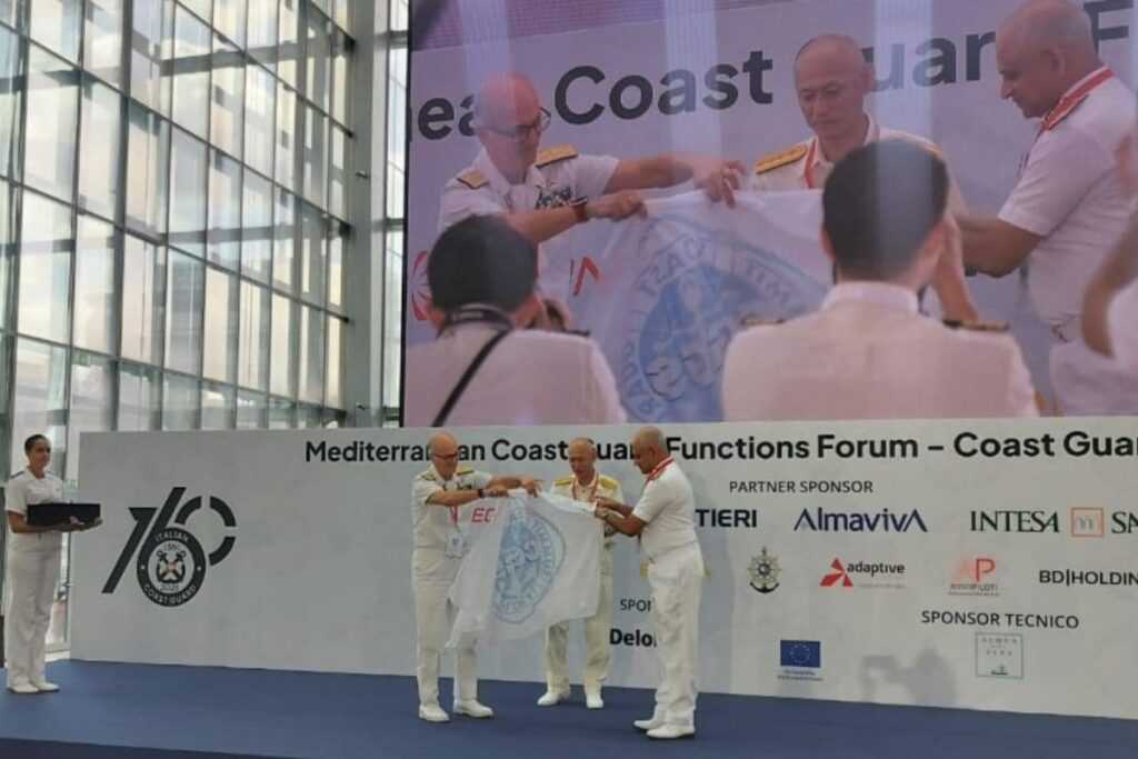 India Wins Bid To Host Fifth Coast Guard Global Summit In Chennai In 2027