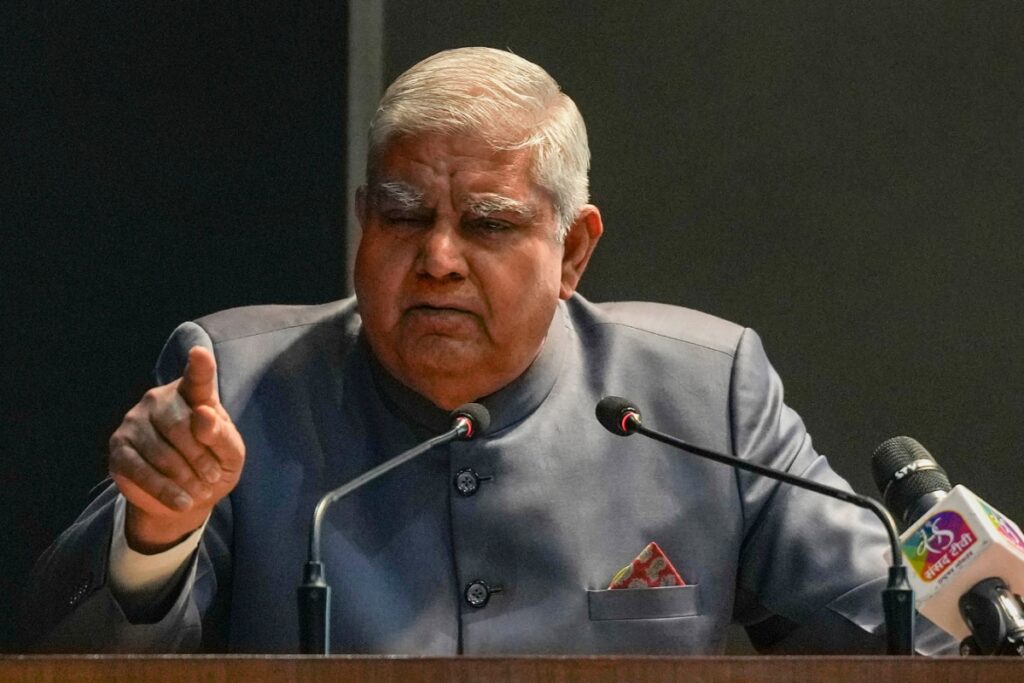 Jagdeep Dhankhar Has Been MLA, MP and V-P: Is He Allowed All 3 Pensions?