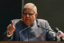 Jagdeep Dhankhar Has Been MLA, MP and V-P: Is He Allowed All 3 Pensions?