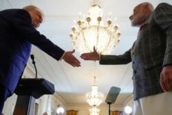 'Kashmir A Direct Issue Between India, Pakistan': US Official Says Trump 'Open To Help' If Asked