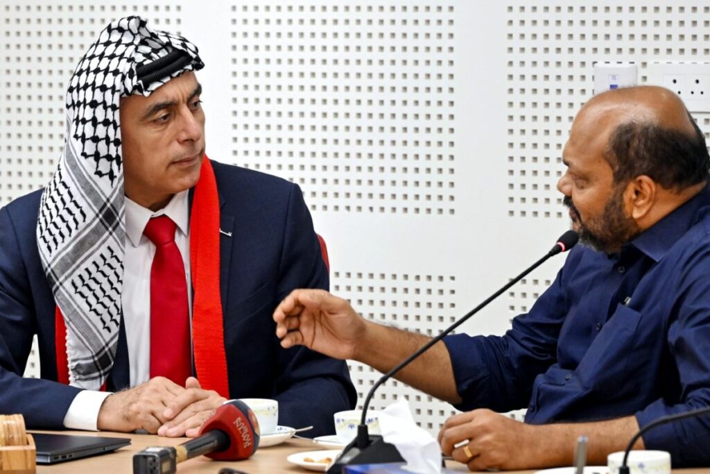 'BRICS Is Vital, Hopes For Full Membership With India's Support': Palestinian Envoy