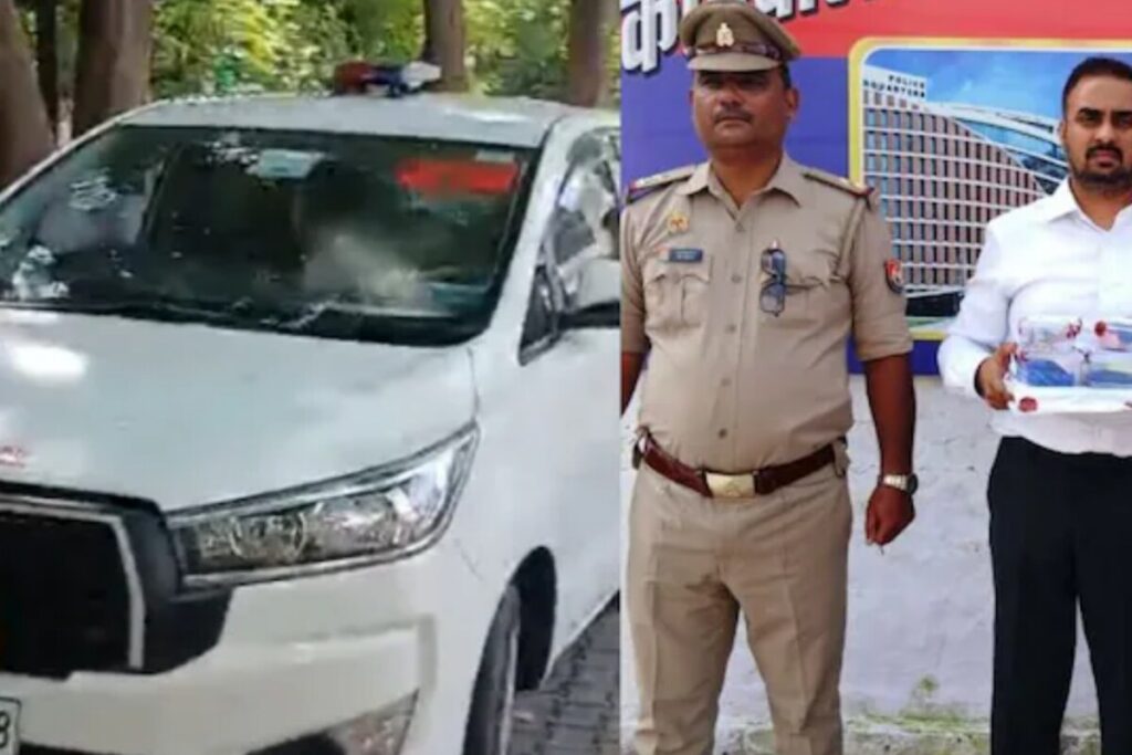 'I'm An IAS': Lucknow Man Spent Years Fooling The System, Exposed After Random Traffic Stop