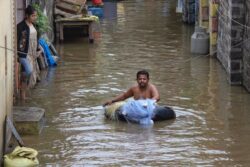 Drone Footage To Be Accepted As Proof Of Crop Loss, Says Fadnavis As Marathwada Reels Under Floods