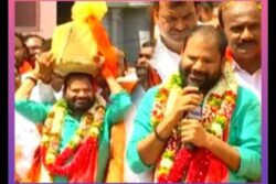 Balapur Ganesh Laddu Auctioned For Record Rs 35 Lakh As Hyderabad Bids Adieu To Ganpati