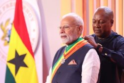 Happy Birthday PM Narendra Modi: Here’s A List Of 25 Foreign Honours Conferred Upon The Prime Minister