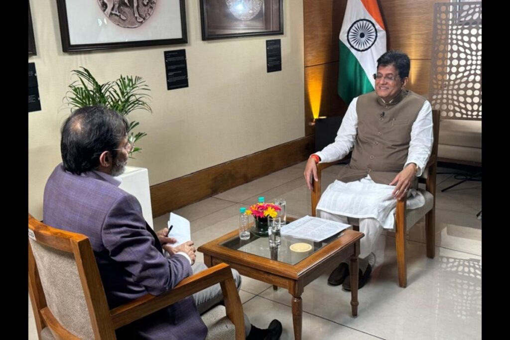 'Most Transformative Step In 56 Years': Piyush Goyal Hails GST Cuts, Explains Benefits For Aam Aadmi