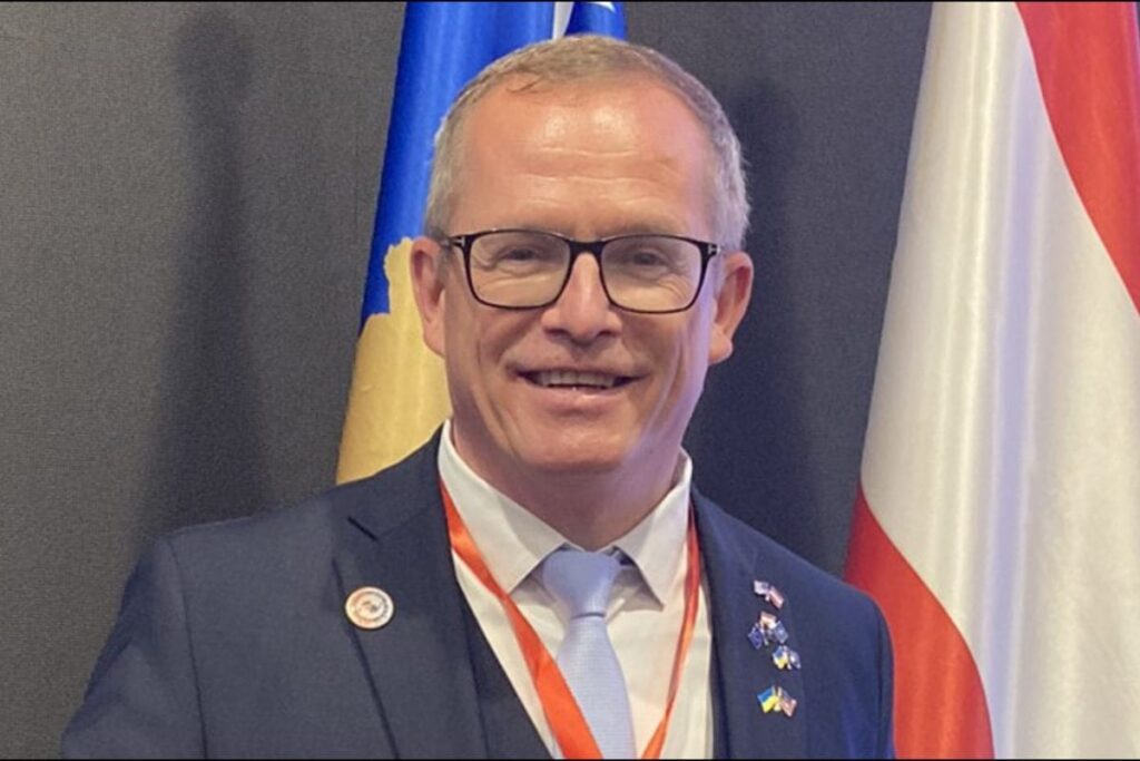 Austrian Economist Fehlinger-Jahn's X Account Blocked After His ‘Dismantle India’ Rant