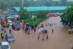 Monsoon Mayhem: Why Gurugram Is Flooded But Noida Isn't? | Explained