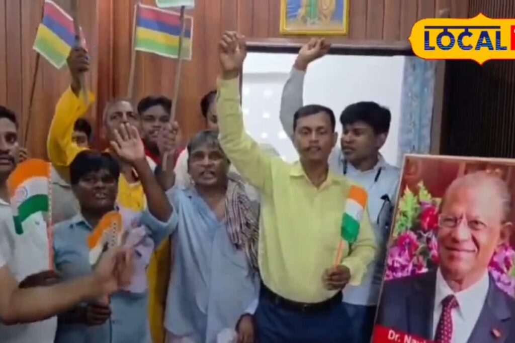 Mauritius PM Visited Varanasi, But Here's Why Bihar Village Celebrated With Sweets