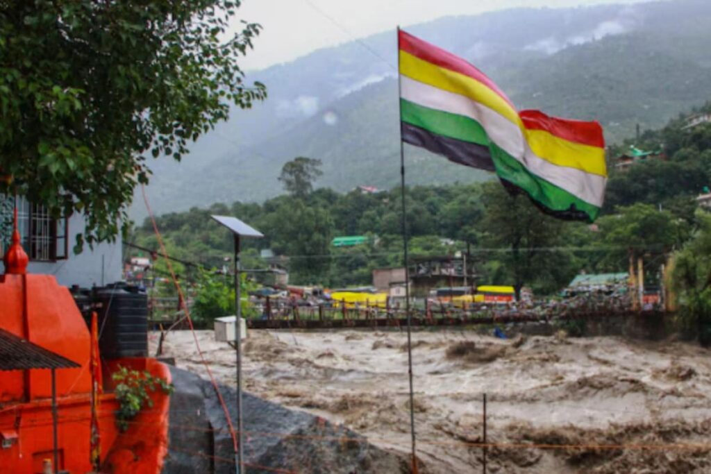 Uttarakhand, Himachal, J&K Reeling: Why Are Cloudbursts Striking The Himalayas Harder?