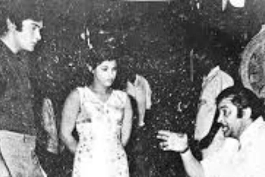 This Actor Had Multiple Affairs with Actresses During His Marriage—His Wife Even Caught Him Flirting!