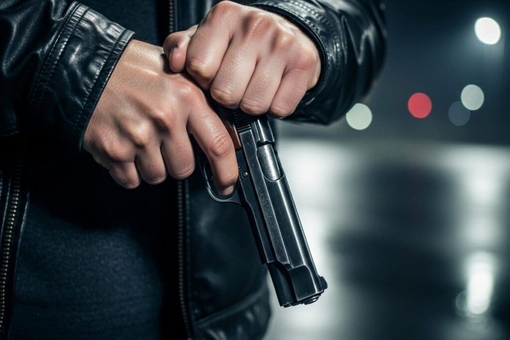 Man Shoots Dead Himself Inside Bank's Washroom In Mohali, Blames Top Cop In Video