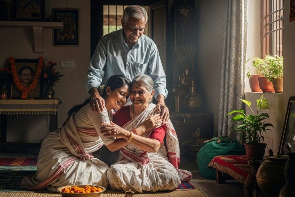 Assam Govt Employees To Get Special Leave In November To Spend Time With Parents