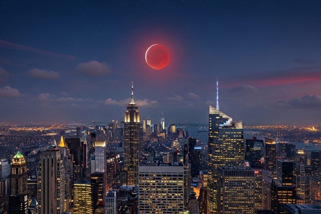 Lunar Eclipse Today, September 7, 2025: When And Where To Watch In India