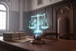 'Robo Judges' For Routine Verdicts: India To Infuse AI In Justice Delivery For 'Petty Crime', Land Cases