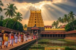 Kerala's Padmanabha Swamy, Attukal Devi Temples Receive Bomb Threats, Probe Underway