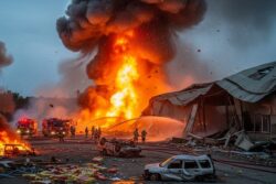 2 Killed, 6 Injured In Blast At Firecracker Godown In Odisha's Boudh