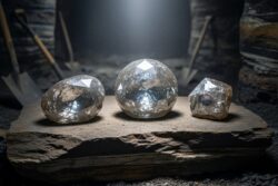 Tribal Woman Recovers Three Precious Diamonds From A Mine At Madhya Pradesh's Panna