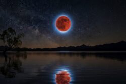 Chandra Grahan 2025: When & Where To Watch The 'Blood Moon' In India