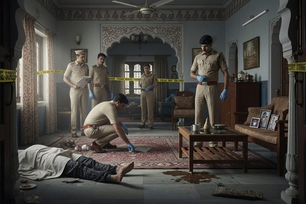 50-Year-Old Hyderabad Woman Hit With Pressure Cooker, Throat-Slit Body Found At Home