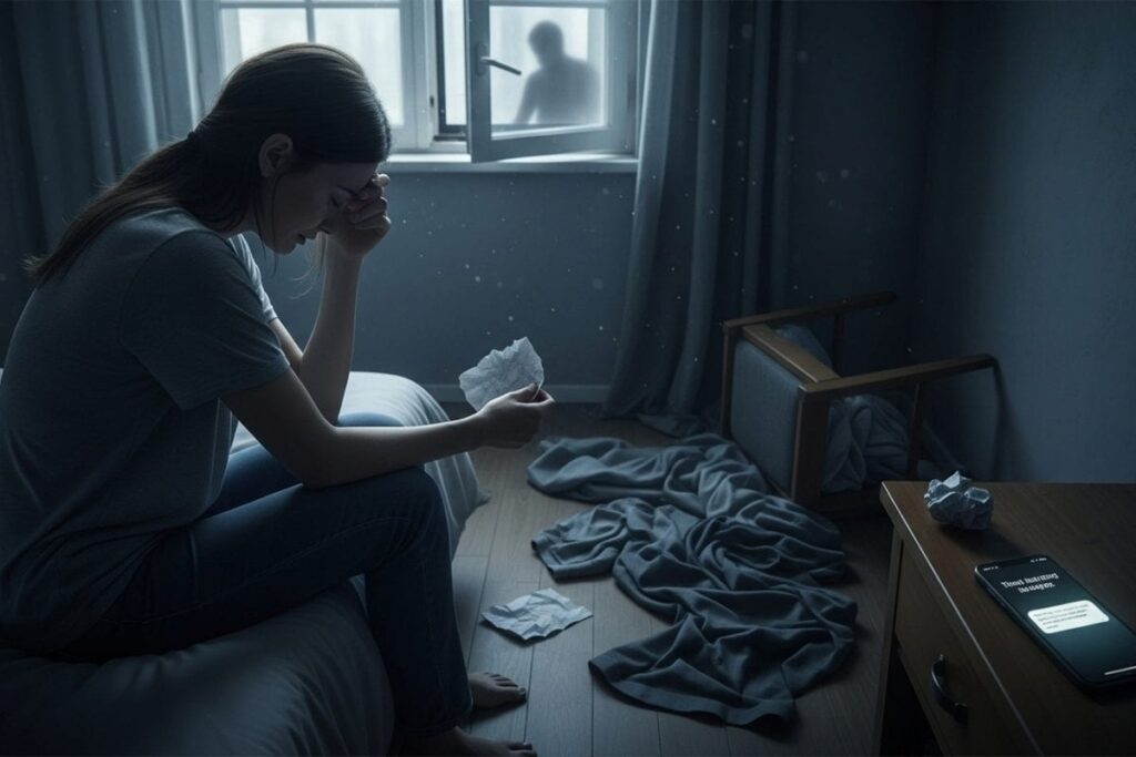 Abortion, Betrayal, Blackmail: Andhra Woman's Love Turns Into Nightmare