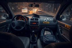 Delhi Cab Driver Arrested For Masturbating In Front Of DU Student, Vehicle Seized