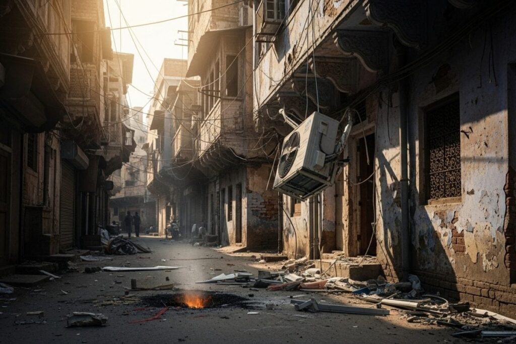 What Led To Faridabad AC Blast, And Safety Steps You Must Follow To Pre-empt Such A Disaster