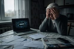 Elderly Woman Duped Of Rs 43 Lakh After Hackers Claim Her Number Linked To Pahalgam Attack