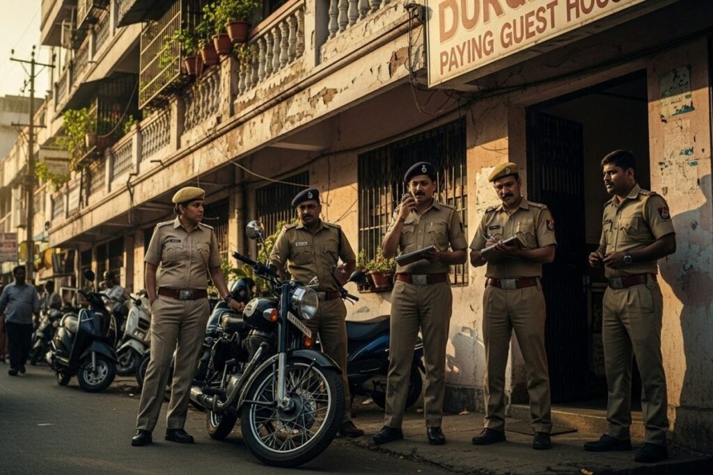 Bengaluru Man Enters Woman's Room In PG Accommodation, Stabs, Sexually Assaults Her