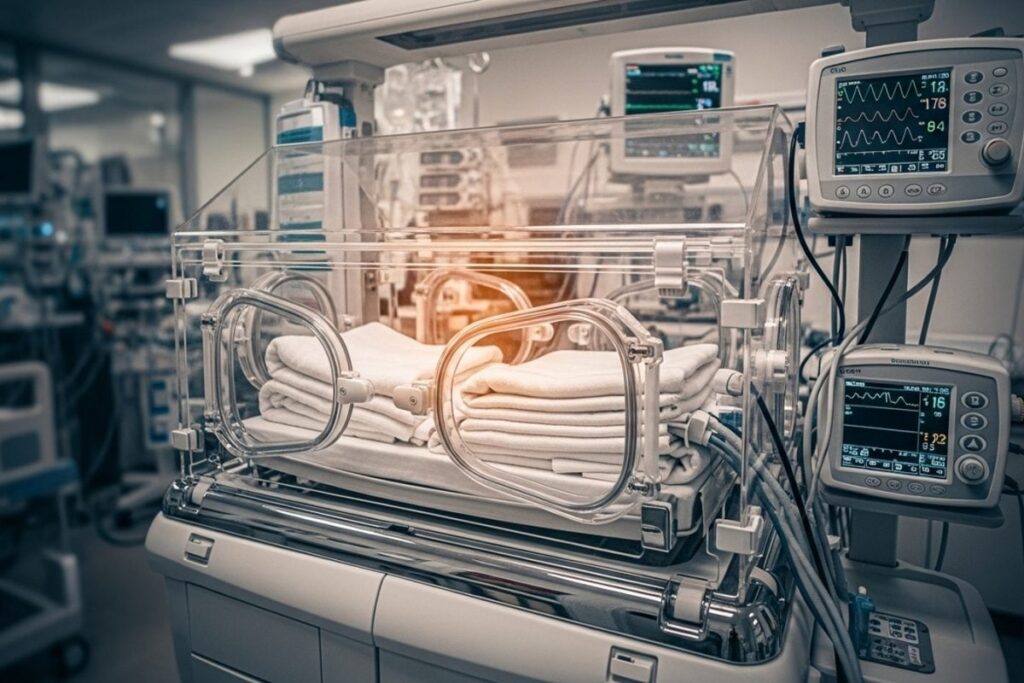 Another Newborn Girl, Bitten By Rats At Indore Govt Hospital, Dies