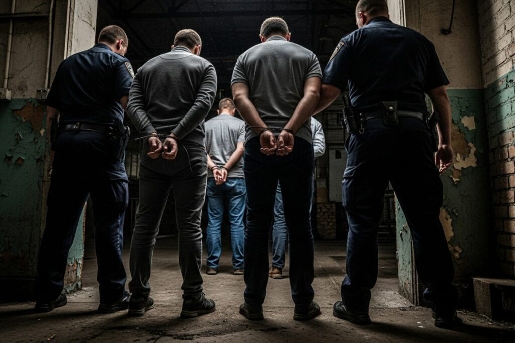 Telangana Factory Manufacturing MD Drugs Worth Rs 12,000 Cr Busted By Mira Road Police; 13 Held