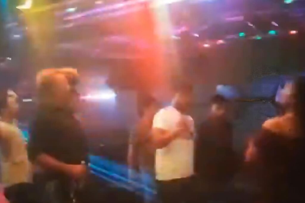 Four UP Cops Suspended After Video Of Them Grooving At Criminal's B'Day Party Goes Viral | Watch