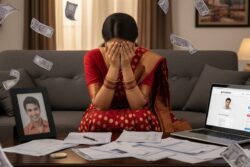 Matrimonial App Nightmare: Woman Duped Of Rs 83 Lakh In Ahmedabad