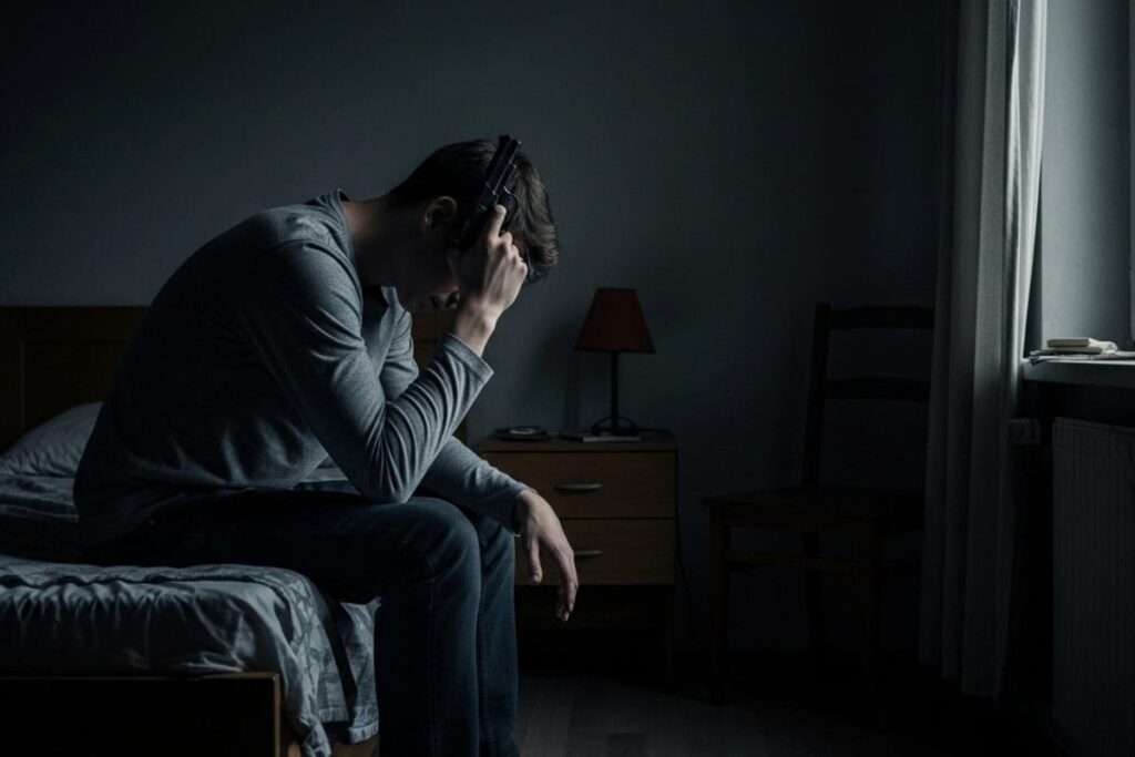 ‘Do Everything, But Don’t Love Anyone’: Man Kills Self After Ex And Her Husband ‘Harass’ Him